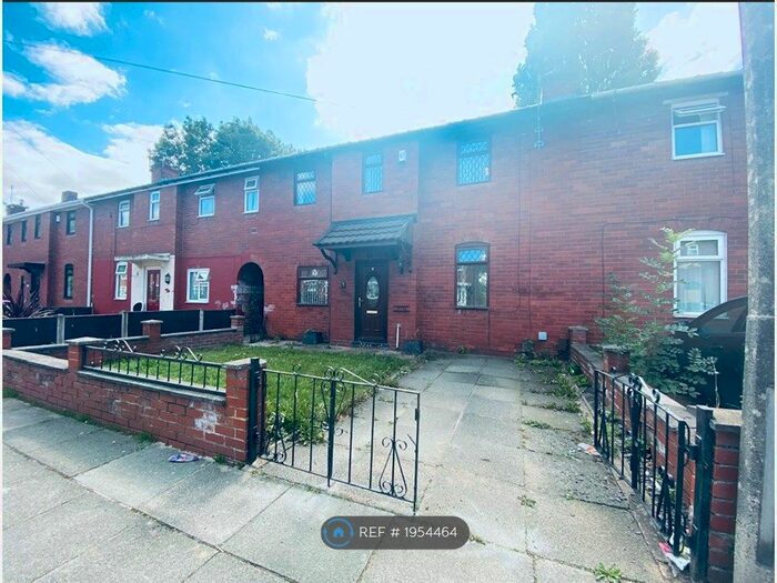 3 Bedroom Terraced House To Rent In Verdun Road, Eccles, Manchester, M30