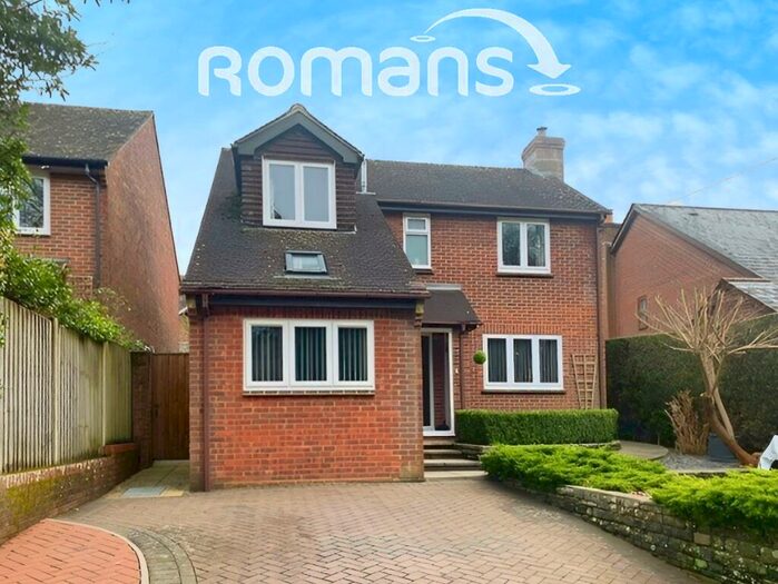 1 Bedroom Detached House To Rent In Springvale Road, SO23