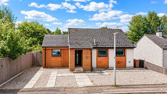 2 Bedroom Detached House For Sale In Bynack Place, Nethy Bridge, PH25