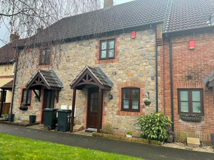 2 Bedroom House To Rent In Birch Court, St Georges, Weston-super-Mare, BS22