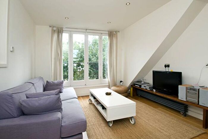 1 Bedroom Flat To Rent In Netherford Road, London, SW4