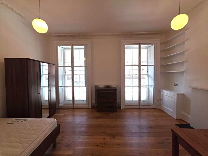 Studio To Rent In Albany Street, London, NW1