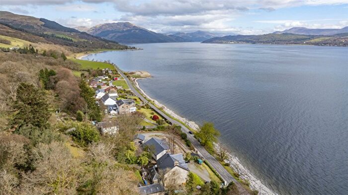 4 Bedroom Bungalow For Sale In Bonny Vista, Blairmore, Dunoon, Argyll And Bute, PA23
