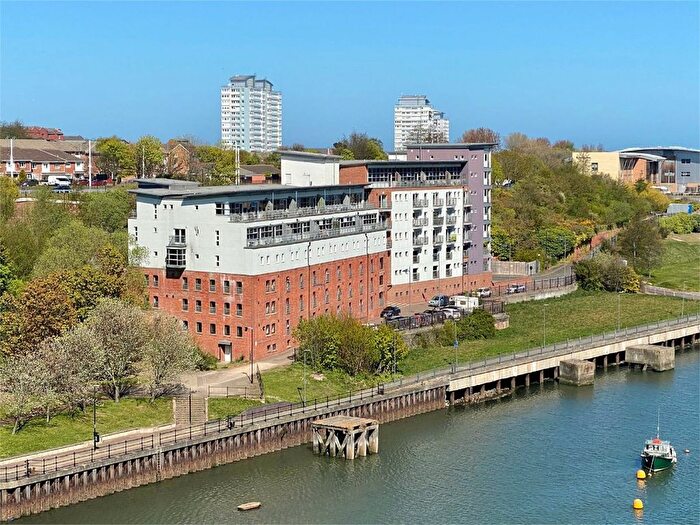 2 Bedroom Flat To Rent In Bonners Raff, Chandlers Road, Sunderland, SR6