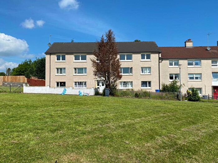 2 Bedroom Flat To Rent In Gleniffer Crescent, Elderslie, PA5