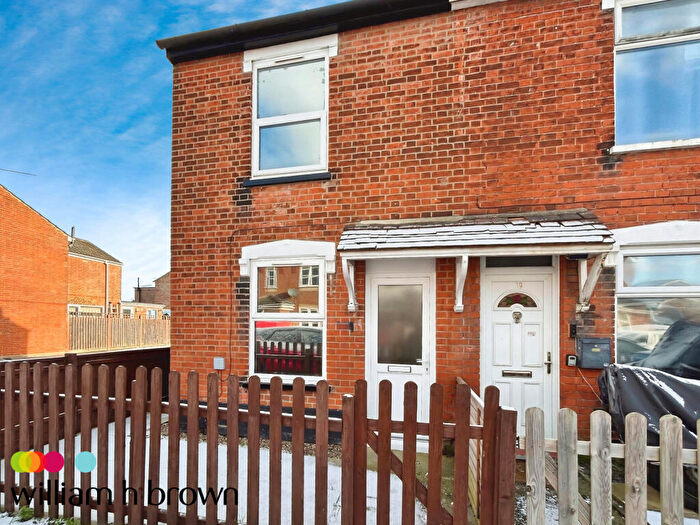 3 Bedroom House To Rent In Beaconsfield Road, Ipswich, IP1