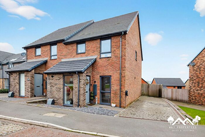 3 Bedroom Semi Detached House For Sale In Harriet's Heights, Feniscowles, BB2