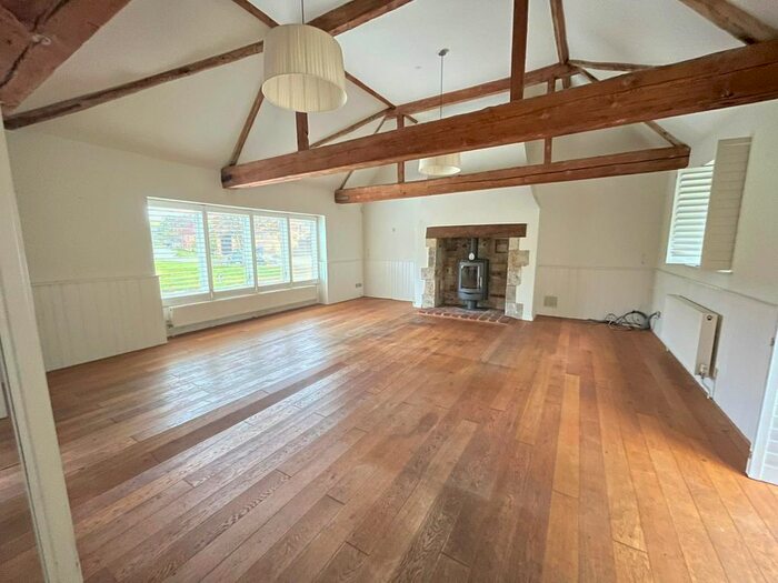3 Bedroom Semi-Detached Bungalow For Sale In Old Standlynch Farm, Downton, Salisbury, SP5