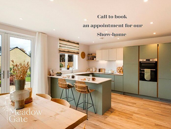 4 Bedroom Detached House For Sale In Plot The Norton, Meadow Gate, Greenhill Road, Sandford, Winscombe, BS25