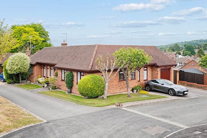 4 Bedroom Detached Bungalow For Sale In Cherry Gardens, Tring, HP23