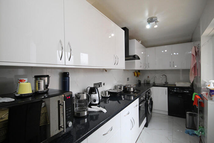 4 Bedroom Terraced House To Rent In Greenbank Avenue, Wembley, Middlesex, HA0