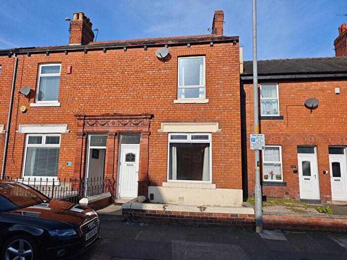 2 Bedroom Terraced House To Rent In Greystone Road, Carlisle, CA1