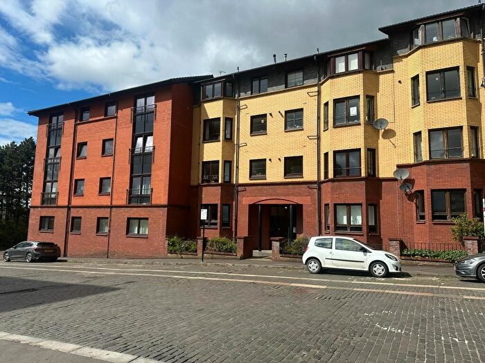 2 Bedroom Flat To Rent In Hopehill Road, Maryhill, Glasgow, G20