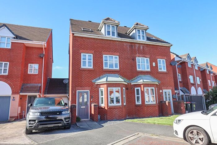 3 Bedroom Town House For Sale In Akeman Close, Fairfield Park, Morecambe, LA3