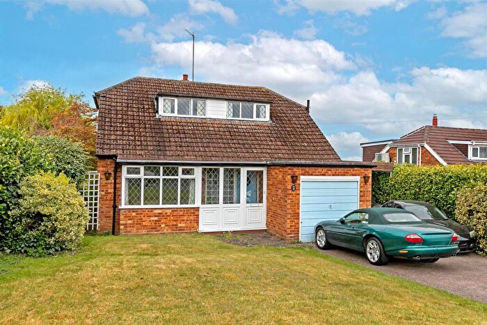 3 Bedroom Detached House For Sale In Lattimore Road, Wheathampstead, St. Albans, AL4