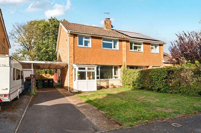 3 Bedroom Semi-Detached House For Sale In Poulner Park, Ringwood, Hampshire, BH24