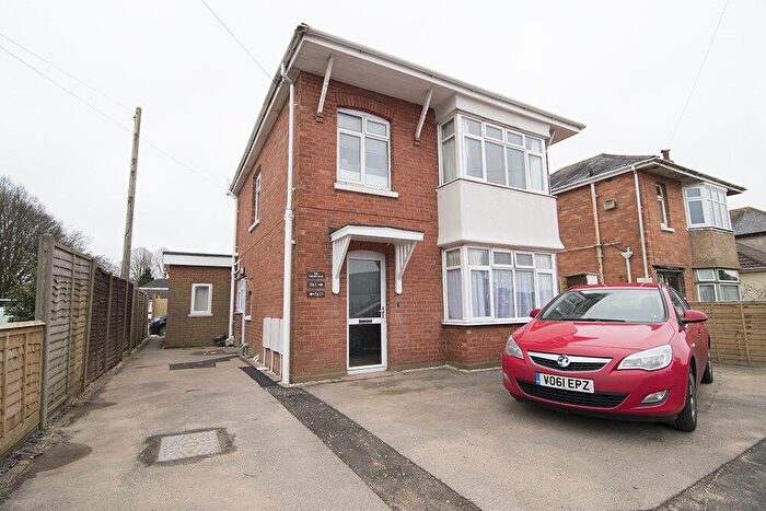 1 Bedroom Flat To Rent In Columbia Road, , Bournemouth, BH10