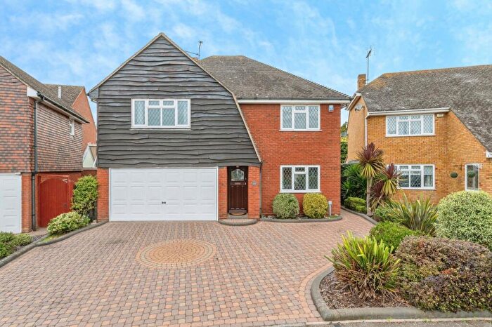 4 Bedroom Detached House For Sale In Bishopsteignton, Shoeburyness, Essex, SS3