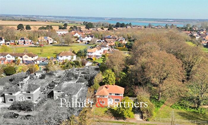 3 Bedroom Detached House For Sale In Stourside, Shotley Gate, Ipswich, Suffolk, IP9