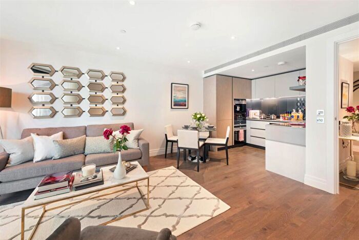 2 Bedroom Apartment To Rent In Riverlight Quay, SW11