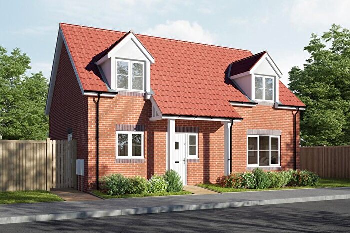 3 Bedroom Detached House For Sale In Halstead Road, Kirby Cross, Frinton-on-Sea, CO13