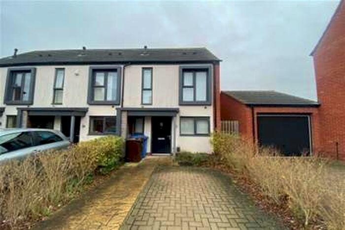 2 Bedroom House To Rent In Prince William Drive, Derby DE22