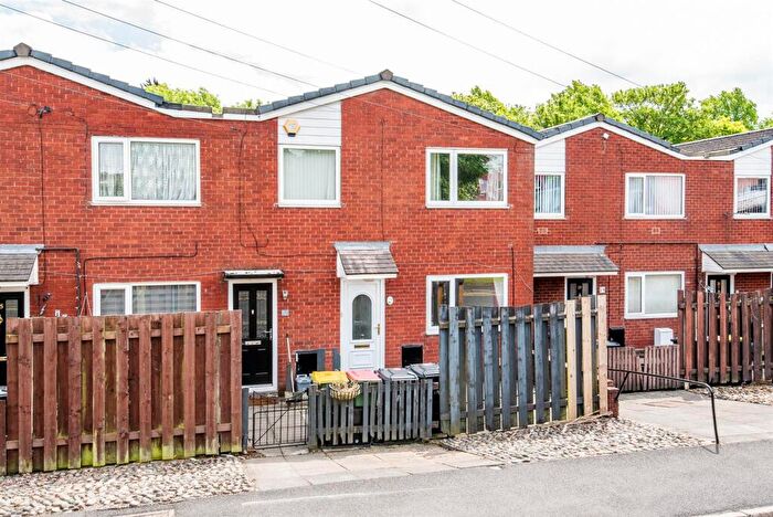 1 Bedroom Apartment For Sale In Albyn Street East, Preston, PR1