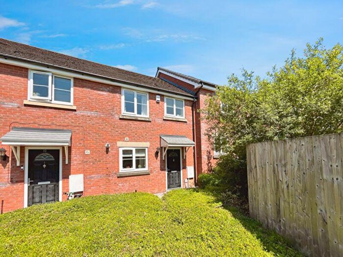 3 Bedroom Terraced House For Sale In Beaumont Rise, Deane, BL3