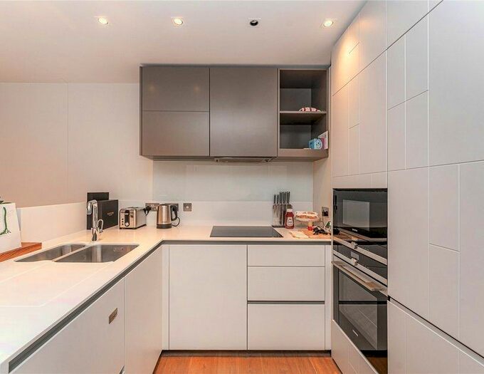 1 Bedroom Flat To Rent In London, N1C