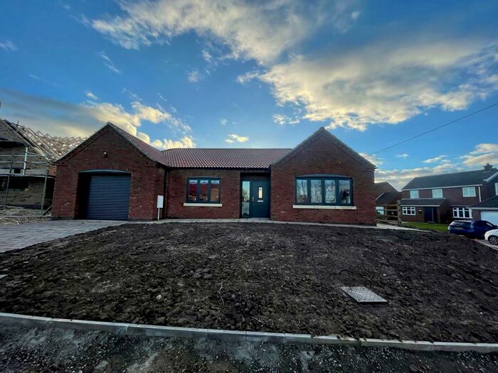 3 Bedroom Bungalow To Rent In Elland Way, Poors End, Grainthorpe, LN11