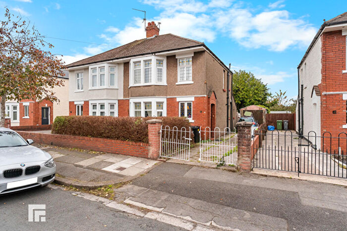 3 Bedroom Semi-Detached House For Sale In Heathway, Heath, Cardiff, CF14