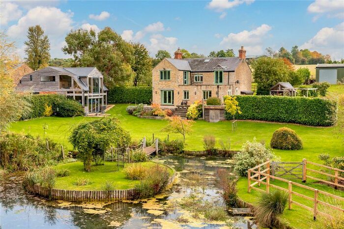 7 Bedroom Detached House For Sale In Somerton, Bicester OX25