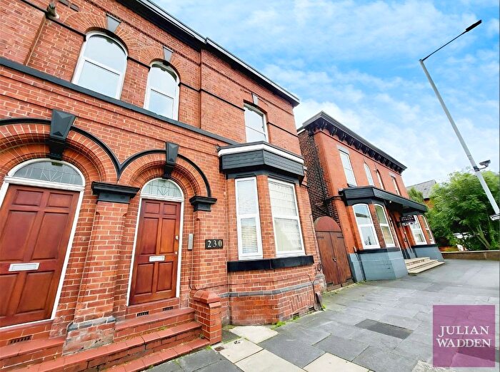 1 Bedroom Flat To Rent In Wellington Road South, Stockport, SK2