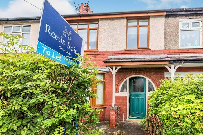 3 Bedroom Terraced House To Rent In Brownedge Road, Lostock Hall, Preston, PR5