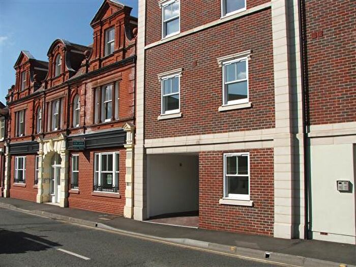 Flat To Rent In Colman Gardens, Great Colman Street, Ipswich, IP4