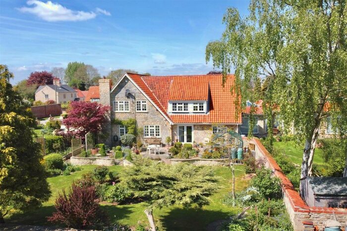 5 Bedroom Detached House For Sale In Hall Lane, Welbourn, Lincoln, LN5