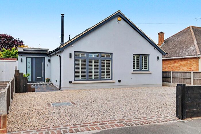 3 Bedroom Detached Bungalow For Sale In Maplin Way, Thorpe Bay, SS1