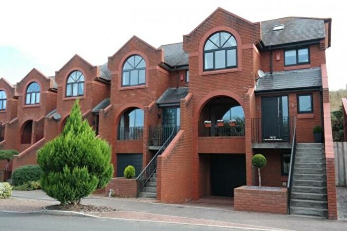 4 Bedroom Property To Rent In Old Mill Close, Exeter, EX2