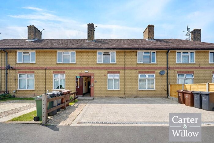 1 Bedroom Maisonette For Sale In Clementhorpe Road, Dagenham, RM9