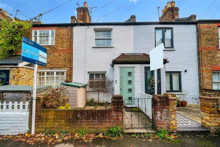 2 Bedroom Terraced House To Rent In York Road, Kingston Upon Thames, KT2