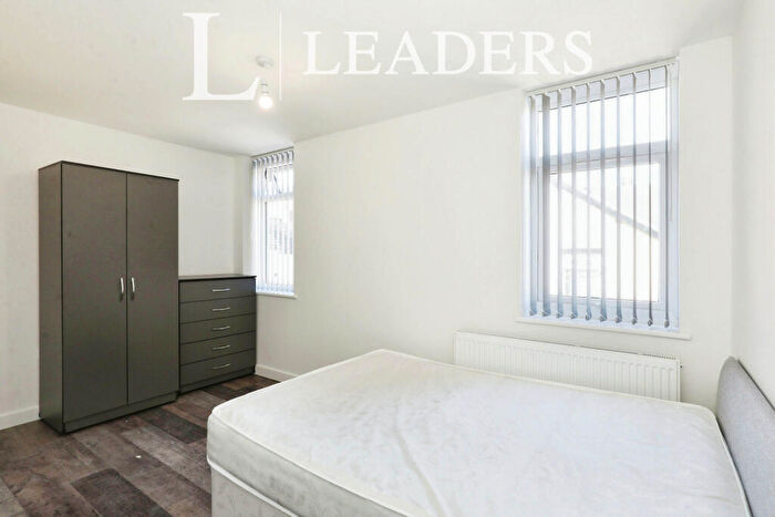 1 Bedroom House To Rent In Dartmouth Street, Stoke-on-Trent, ST6