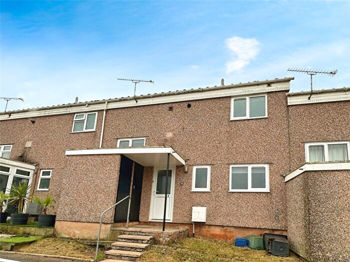 3 Bedroom Terraced House To Rent In Madagascar Close, Exmouth, Devon, EX8