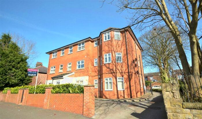 1 Bedroom Apartment To Rent In Park Road, Eccles, Salford, Manchester, M6