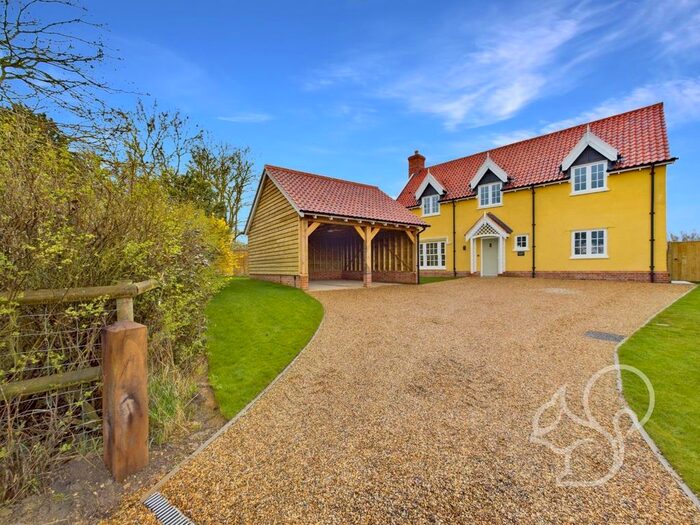 4 Bedroom Detached House To Rent In Assington Green, Stansfield, Sudbury, CO10