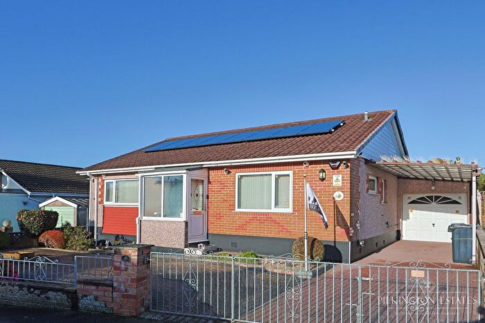 3 Bedroom Detached House For Sale In Tower View, Saltash, Cornwall, PL12