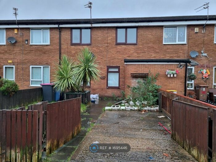 2 Bedroom Terraced House To Rent In Bennett Drive, Salford, M7