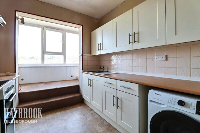 2 Bedroom Apartment For Sale In Bradfield Road, Sheffield, S6