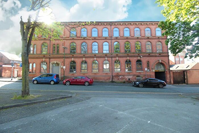 2 Bedroom Apartment To Rent In Longden Street, Nottingham, NG3