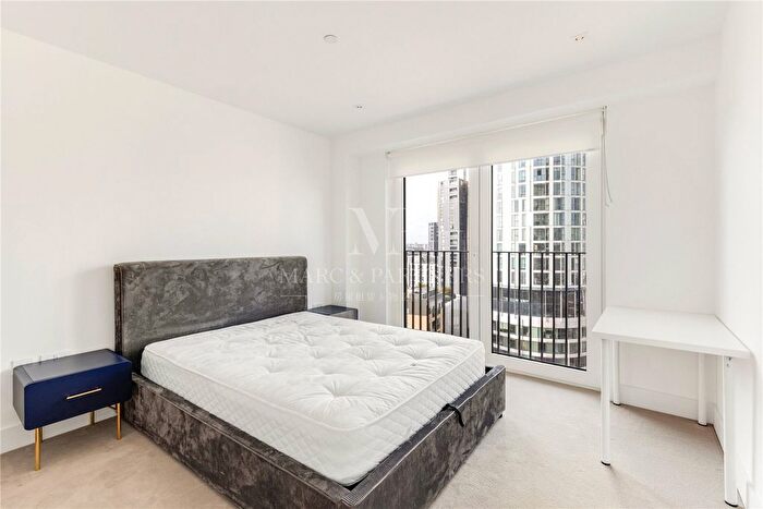 1 Bedroom Flat To Rent In Keybridge, A Exchange Gardens, London, SW8