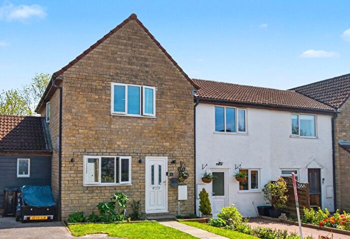 3 Bedroom End Terrace House For Sale In Nightingale Acre, Hatch Beauchamp, Taunton, Somerset, TA3